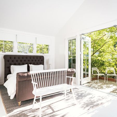 Ru'S Outpost Leilighet Healdsburg Eksteriør bilde