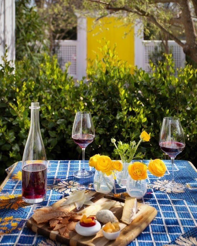 Ru'S Outpost Leilighet Healdsburg Eksteriør bilde