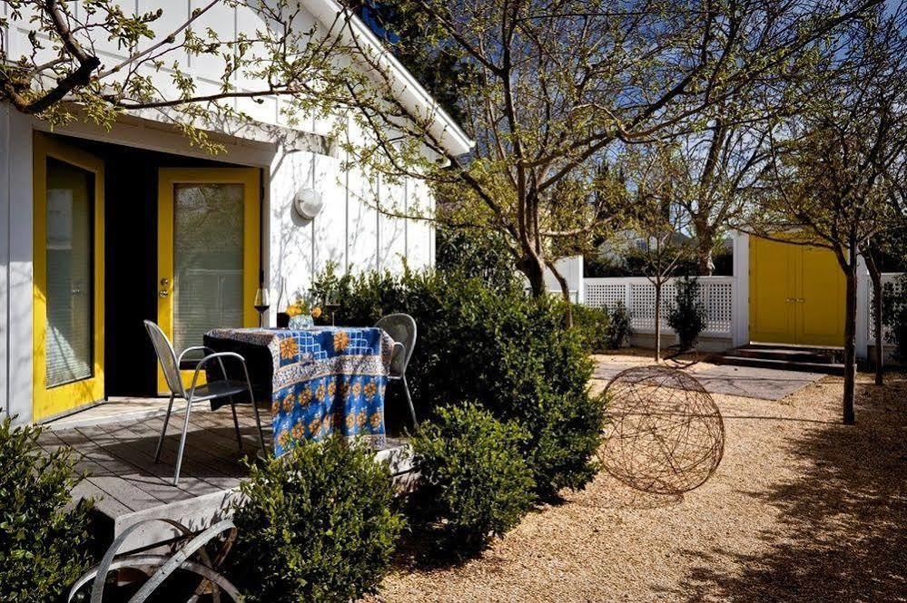 Ru'S Outpost Leilighet Healdsburg Eksteriør bilde